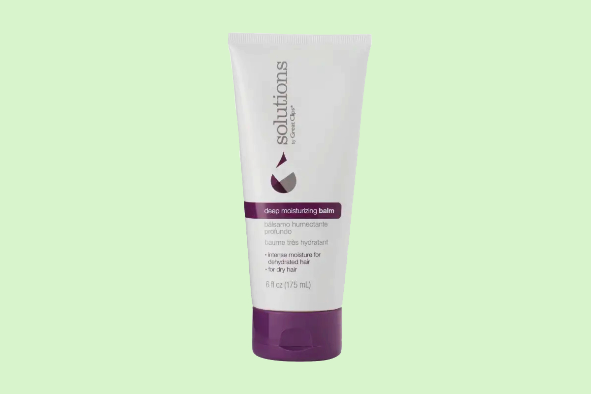 Tube of the Solutions by Great Clips Deep Moisturizing Balm 